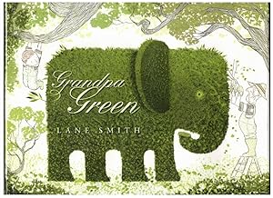 Seller image for Grandpa Green for sale by Wickham Books South