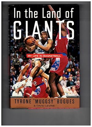 Image du vendeur pour In the Land of Giants: My Life in Basketball mis en vente par Wickham Books South