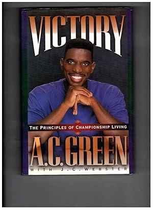 Bild des Verk�ufers f�r Victory: The Principles of Championship Living zum Verkauf von Wickham Books South