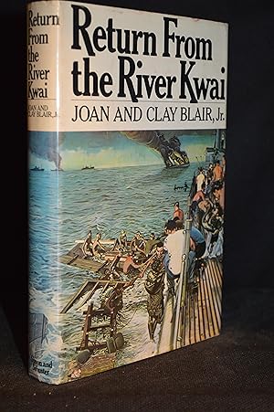 Seller image for Return from the River Kwai for sale by Burton Lysecki Books, ABAC/ILAB