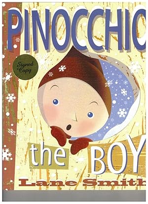 Seller image for Pinocchio: The Boy for sale by Wickham Books South