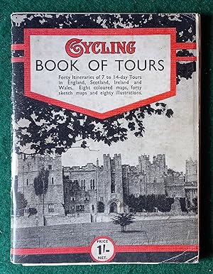 Cycling Book of Tours