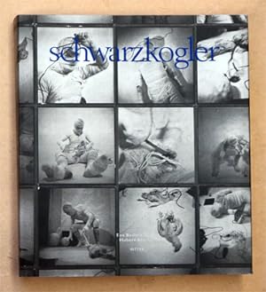 Bild des Verkufers fr Rudolf Schwarzkogler: Leben und Werk. zum Verkauf von antiquariat peter petrej - Bibliopolium AG