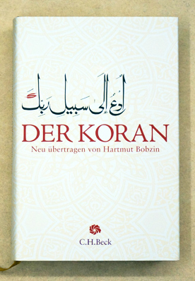 Bild des Verkufers fr Der Koran. zum Verkauf von antiquariat peter petrej - Bibliopolium AG