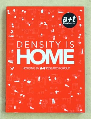 Imagen del vendedor de Density Is Home - Housing by a+t Research Group. a la venta por antiquariat peter petrej - Bibliopolium AG