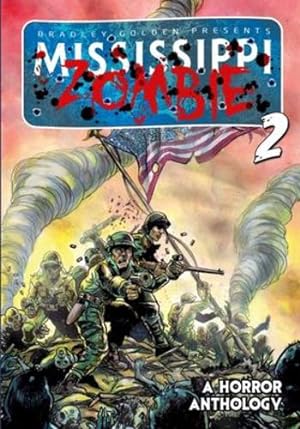 Seller image for Mississippi Zombie - Volume 2 by Gibb, Travis [Paperback ] for sale by booksXpress
