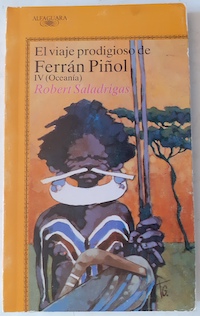 Seller image for El viaje prodigioso de Ferrn Piol IV (Oceana) for sale by Librera Ofisierra