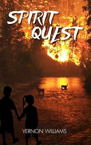 Seller image for Spirit Quest [Soft Cover ] for sale by booksXpress