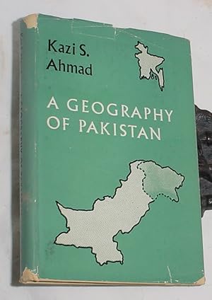 Immagine del venditore per A Geography of Pakistan venduto da R Bryan Old Books