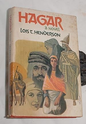 Seller image for Hagar, A Novel for sale by R Bryan Old Books