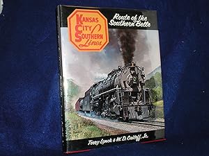 Kansas City Southern: Route of the Southern Belle