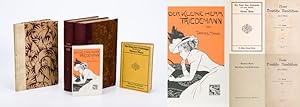 Sammlung bedeutender Werke von Thomas Mann, viele in Erstausgaben und mit interessanter Provenien...