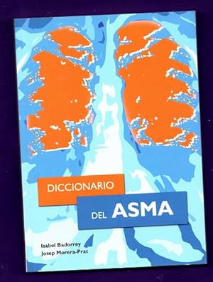 Seller image for DICCIONARIO DEL ASMA. for sale by Librera DANTE