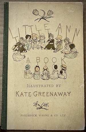 Little Ann And Other Poems by Jane and Ann Taylor