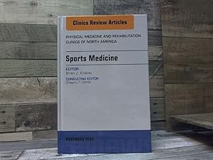Seller image for Sports Medicine, An Issue of Physical Medicine and Rehabilitation Clinics of North America (Volume 25-4) (The Clinics: Internal Medicine, Volume 25-4) for sale by Archives Books inc.