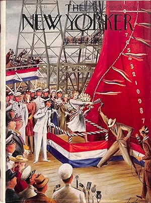 The New Yorker May 31, 1941