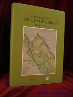 Image du vendeur pour Kaartboek van de Abdij van Tongerlo 1655-1794 (Cartografische en iconografische bronnen voor de geschiedenis van het landschap in Belgie, V) mis en vente par BOOKSELLER  -  ERIK TONEN  BOOKS