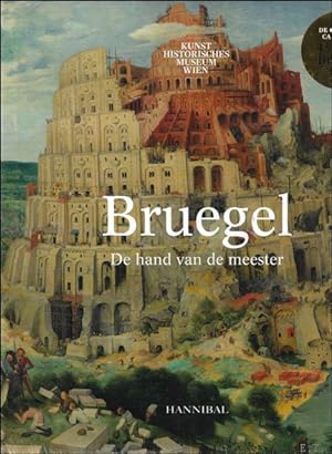 Immagine del venditore per BRUEGEL : De hand van de meester venduto da BOOKSELLER  -  ERIK TONEN  BOOKS