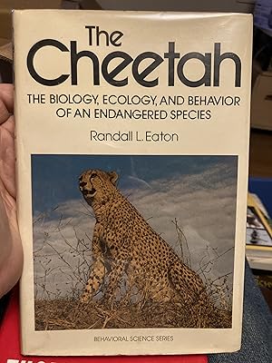 Bild des Verk�ufers f�r the cheetah zum Verkauf von A.C. Daniel's Collectable Books