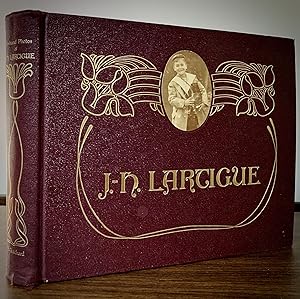 Bild des Verkufers fr Boyhood Photos of J.-H. Lartigue The Family Album of a Gilded Age zum Verkauf von Royoung Bookseller, Inc. ABAA