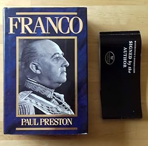 Seller image for FRANCO, A BIOGRAPHY for sale by Itziar Arranz Libros & Dribaslibros