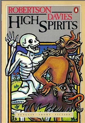 Seller image for High Spirits for sale by BYTOWN BOOKERY