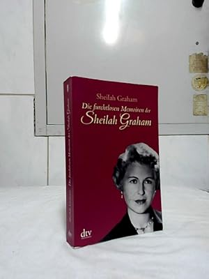 Bild des Verkufers fr Die furchtlosen Memoiren der Sheilah Graham : ein autobiographischer Roman. Sheilah Graham ; Gerold Frank. Aus dem Engl. von Marguerite Schlter / dtv ; 14085. zum Verkauf von Ralf Bnschen