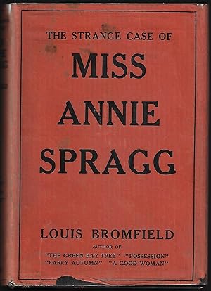 The Strange Case of Miss Annie Spragg