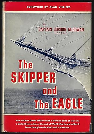 Imagen del vendedor de The Skipper and the Eagle a la venta por Bluestocking Books