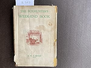 Seller image for The Foxhunter's Week-End Book for sale by Book Souk