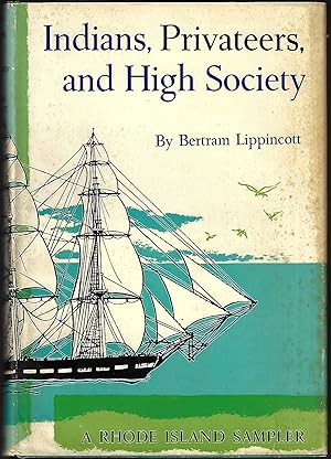 Seller image for Indians, Privateers, and High Society for sale by Bluestocking Books