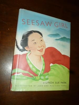 Seller image for Seesaw Girl for sale by Gargoyle Books, IOBA