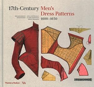 Seller image for 17th-Century Men's Dress Patterns : 1600-1630 for sale by GreatBookPricesUK