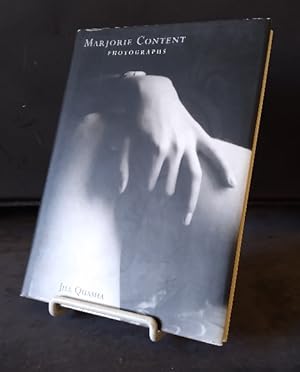 Seller image for Marjorie Content: Photographs for sale by Structure, Verses, Agency  Books