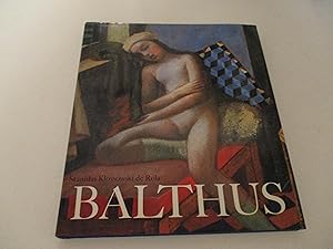 Seller image for Balthus for sale by rareviewbooks