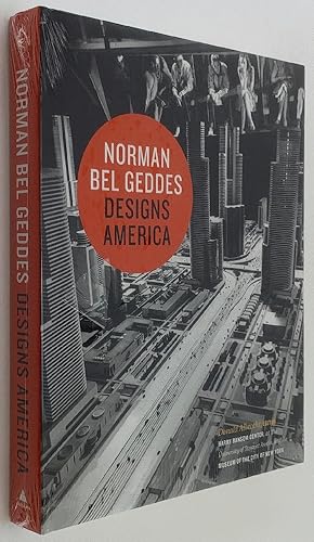 Image du vendeur pour Norman Bel Geddes Designs America mis en vente par Brancamp Books