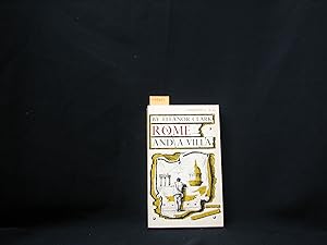 Bild des Verkufers fr Rome and a Villa zum Verkauf von George Strange's Bookmart