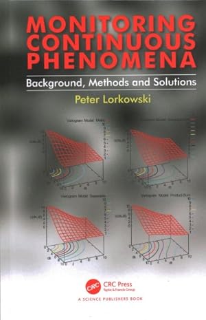 Seller image for Monitoring Continuous Phenomena : Background, Methods and Solutions for sale by GreatBookPrices