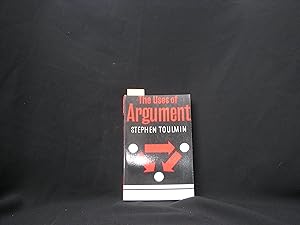 Immagine del venditore per The Uses of Argument venduto da George Strange's Bookmart