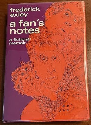 Imagen del vendedor de A FAN'S NOTES. A Fictional Memoir a la venta por Ed Smith Books, ABAA