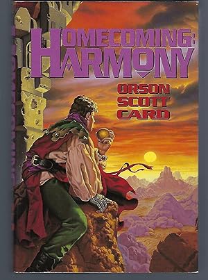Imagen del vendedor de Homecoming: Harmony a la venta por Turn-The-Page Books
