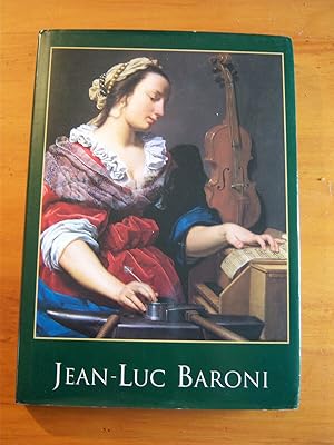 Seller image for Jean-Luc Baroni. Master Paintings and sculpture, 2003 for sale by RightWayUp Books