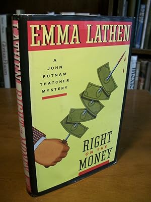 Right on the Money: A John Putnam Thatcher Mystery