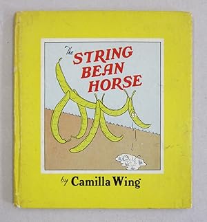 Immagine del venditore per The String Bean Horse venduto da Midway Book Store (ABAA)