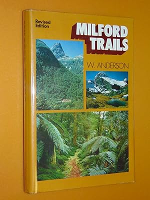Seller image for Milford Trails for sale by Serendipitous Ink