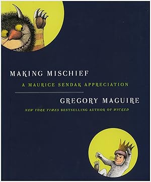 Seller image for Making Mischief: A Maurice Sendak Appreciation for sale by Diatrope Books