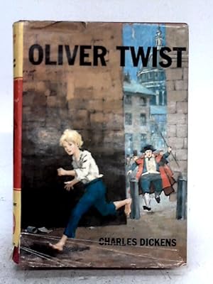 Bild des Verkäufers für Oliver Twist zum Verkauf von World of Rare Books