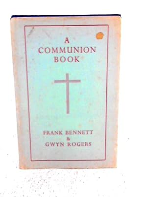 Seller image for A Communion Book for sale by World of Rare Books