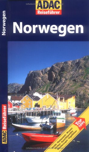 Image du vendeur pour ADAC Reisefhrer Norwegen mis en vente par WeBuyBooks