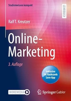 Immagine del venditore per Online-Marketing venduto da Rheinberg-Buch Andreas Meier eK